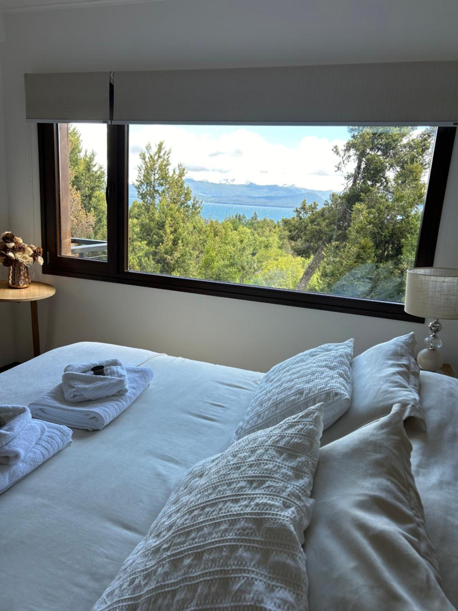 Departamento - Vista Y Bosque - Apartamento San Carlos de Bariloche